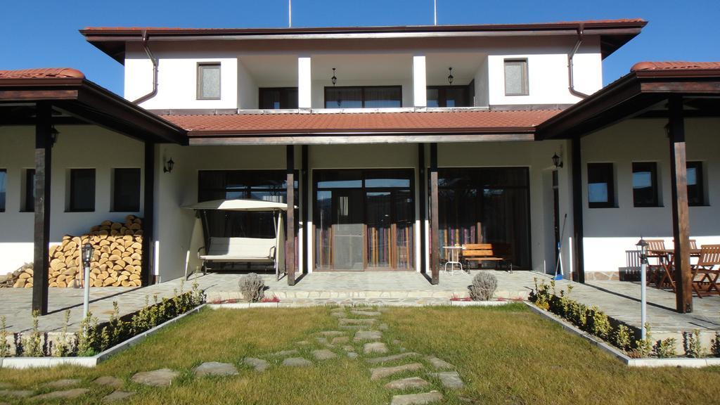 Guest House Hasiendata 파벨 반야 외부 사진