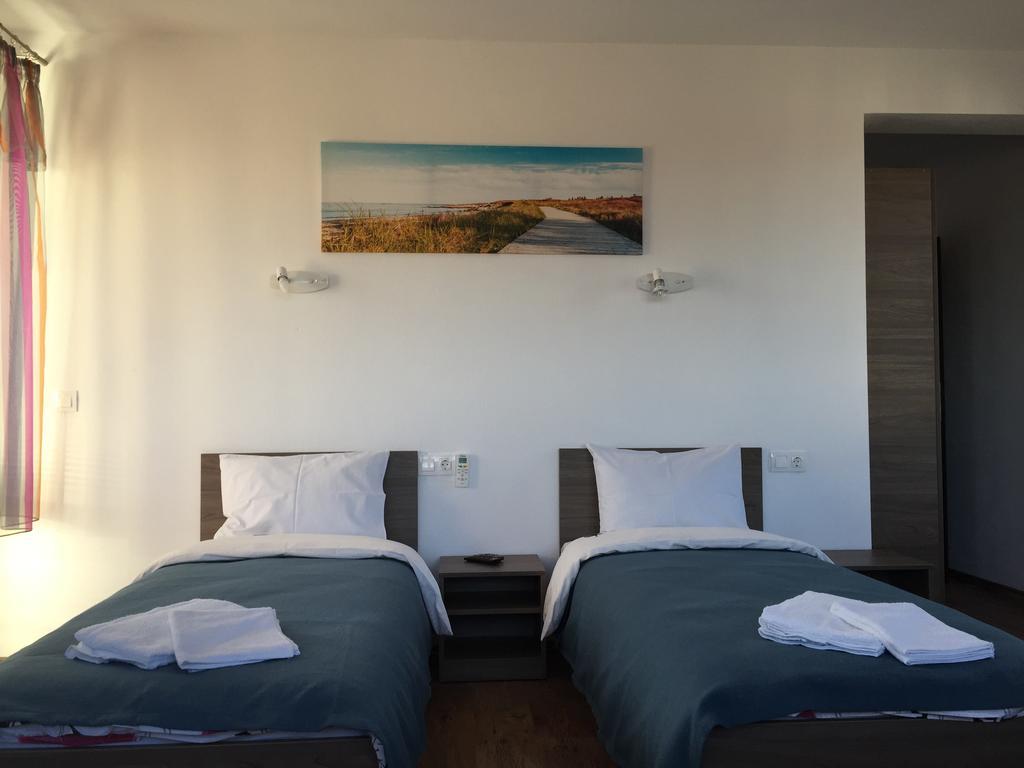 Guest House Hasiendata 파벨 반야 외부 사진