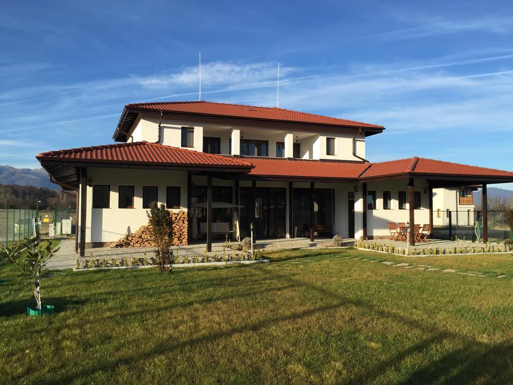 Guest House Hasiendata 파벨 반야 외부 사진