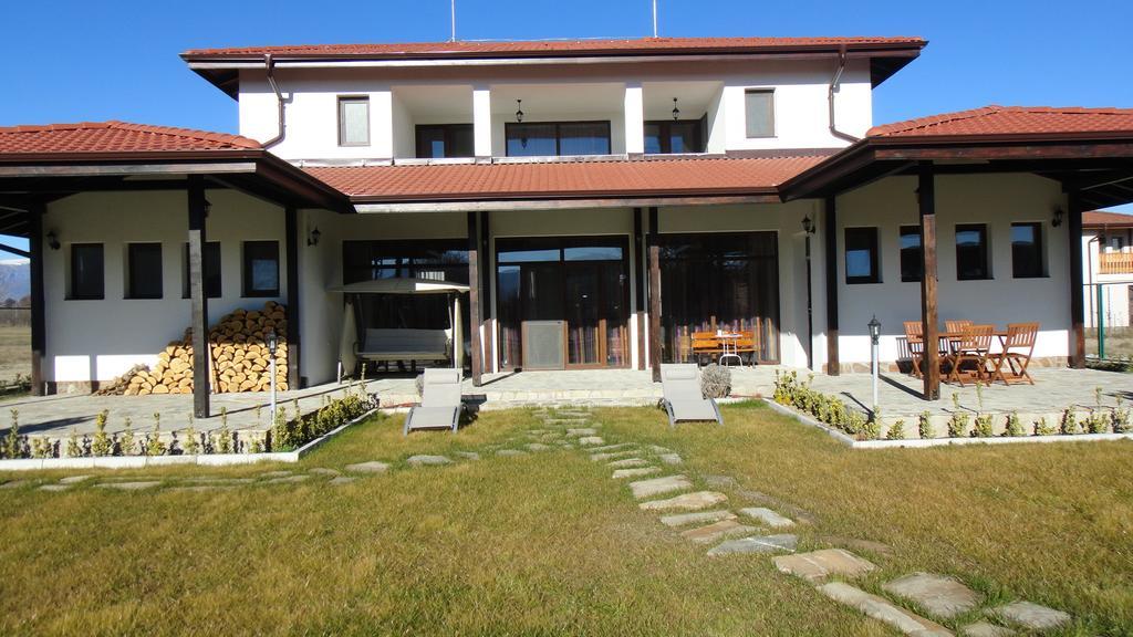 Guest House Hasiendata 파벨 반야 외부 사진