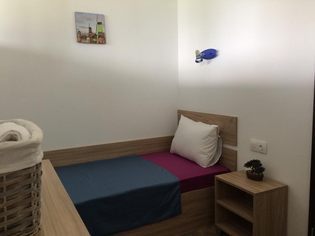 Guest House Hasiendata 파벨 반야 외부 사진