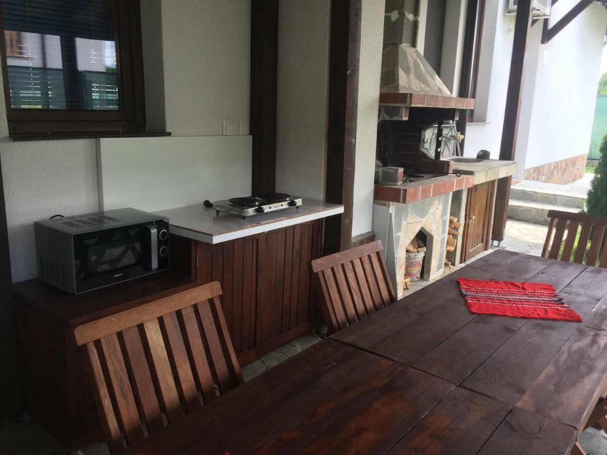 Guest House Hasiendata 파벨 반야 외부 사진