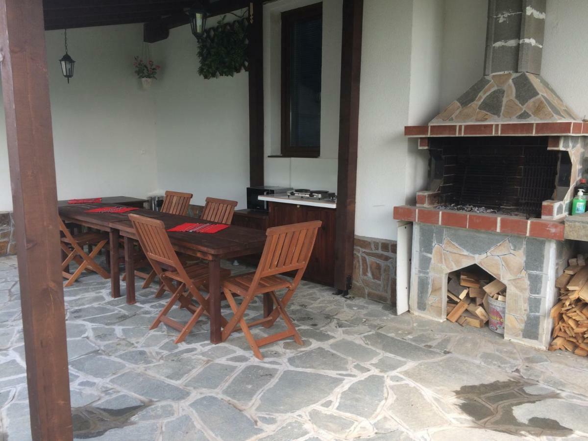 Guest House Hasiendata 파벨 반야 외부 사진